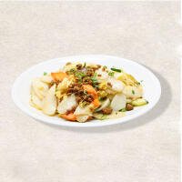 21 / Gnocchi cinesi - Wen Cheng Ramen Palermo