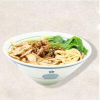 4 / Ramen in brodo con budello - Wen Cheng Ramen Palermo