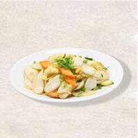 31 / Gnocchi alle verdure - Wen Cheng Ramen Palermo