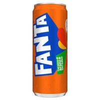 Fanta - Wen Cheng Ramen Palermo
