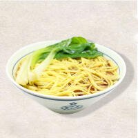 36 / Spaghetti cinesi vegetariani - Wen Cheng Ramen Palermo