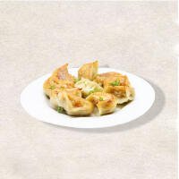 18 / Ravioli alla griglia 10Pz - Wen Cheng Ramen Palermo