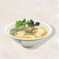 16 / Ravioli in brodo 10Pz - Wen Cheng Ramen Palermo