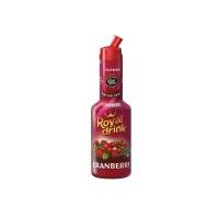 ROYAL SCIROPPO CRANBERRY 70CL - DRINK PO MARKET