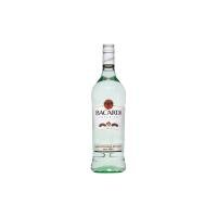 RUM BACARDI CARTA BLANCA LT.1 - DRINK PO MARKET