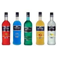 VODKA ICEBERG VARI GUSTI LT.1 - DRINK PO MARKET