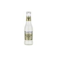 FEVER TREE GINGER BEER VETRO 20CL X4 - DRINK PO MARKET