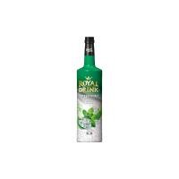 ROYAL SCIROPPO DI MENTA 70CL - DRINK PO MARKET