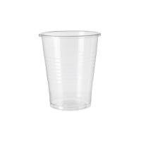 BICCHIERI ACQUA TRASP. X100 - DRINK PO MARKET