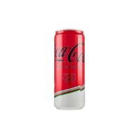 COCA COLA ZERO LATTINA 33CL X4 - DRINK PO MARKET
