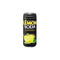 LEMONSODA LATTINA 33CL X4 - DRINK PO MARKET