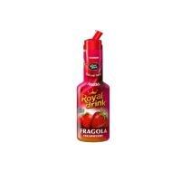 ROYAL SCIROPPO FRAGOLA 70CL - DRINK PO MARKET