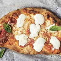 calzone ricotta e salame - Speedy Pizza