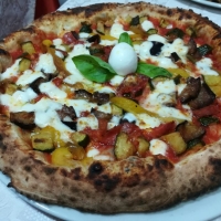 vegetariana - Speedy Pizza