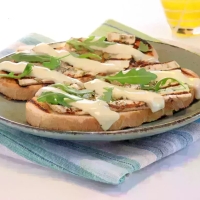 MAXI BRUSCHETTA alle melanzane - Speedy Pizza