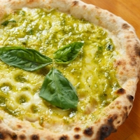 Al pesto - Speedy Pizza