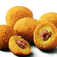 olive all'ascolana - Speedy Pizza