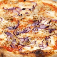 tonno e cipolla - Speedy Pizza