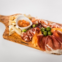 della casa "A tagliere" - Speedy Pizza