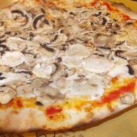 boscaiola - Speedy Pizza