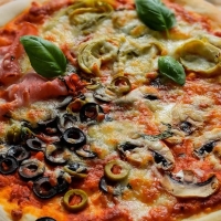 quattro stagioni - Speedy Pizza