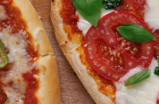 categoria Pizze al piatto ed al taglio - Il Baretto Bianco Azzurro