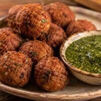 Polpette di Lampredotto - Il Baretto Bianco Azzurro