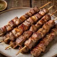 Arrosticini di Pecora - Il Baretto Bianco Azzurro