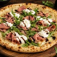 Pizza Gourmet "Inaspettata" - Il Baretto Bianco Azzurro