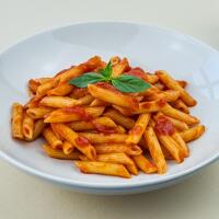 Pasta al Pomodoro - Il Baretto Bianco Azzurro