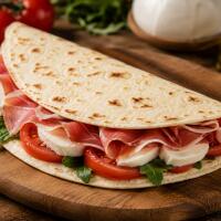 Piadina Adriatica - Il Baretto Bianco Azzurro