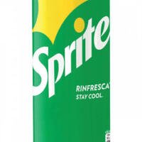 Sprite - Il Baretto Bianco Azzurro