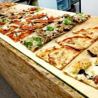 Pizza al Taglio - Il Baretto Bianco Azzurro
