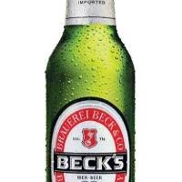 Beck's - Il Baretto Bianco Azzurro