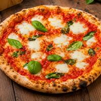 Margherita - Il Baretto Bianco Azzurro