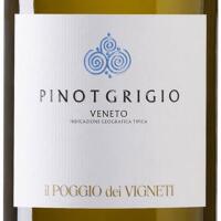 Pinot Grigio Venezie DOC Cl 75 - Il Baretto Bianco Azzurro