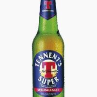 Tennent's - Il Baretto Bianco Azzurro