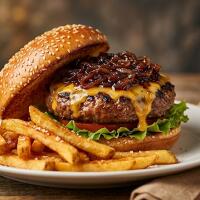Vr 46 burger - Circuito del gusto