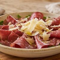 Bresaola rucola e grana - Circuito del gusto