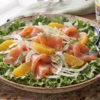 Insalatona di salmone - Circuito del gusto