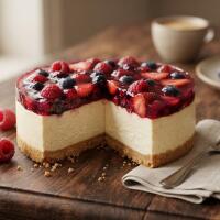 Cheese cake - Circuito del gusto