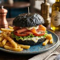 Senna burger - Circuito del gusto