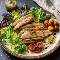 Tagliata di pollo - Circuito del gusto
