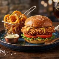 Pol (espargaro') burger - Circuito del gusto