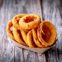 Anelli di cipolla fritti - Circuito del gusto