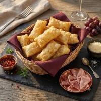 Torta fritta - Circuito del gusto