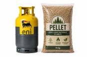 categoria GAS IN BOMBOLE e  PELLET - GS Distribuzione 88