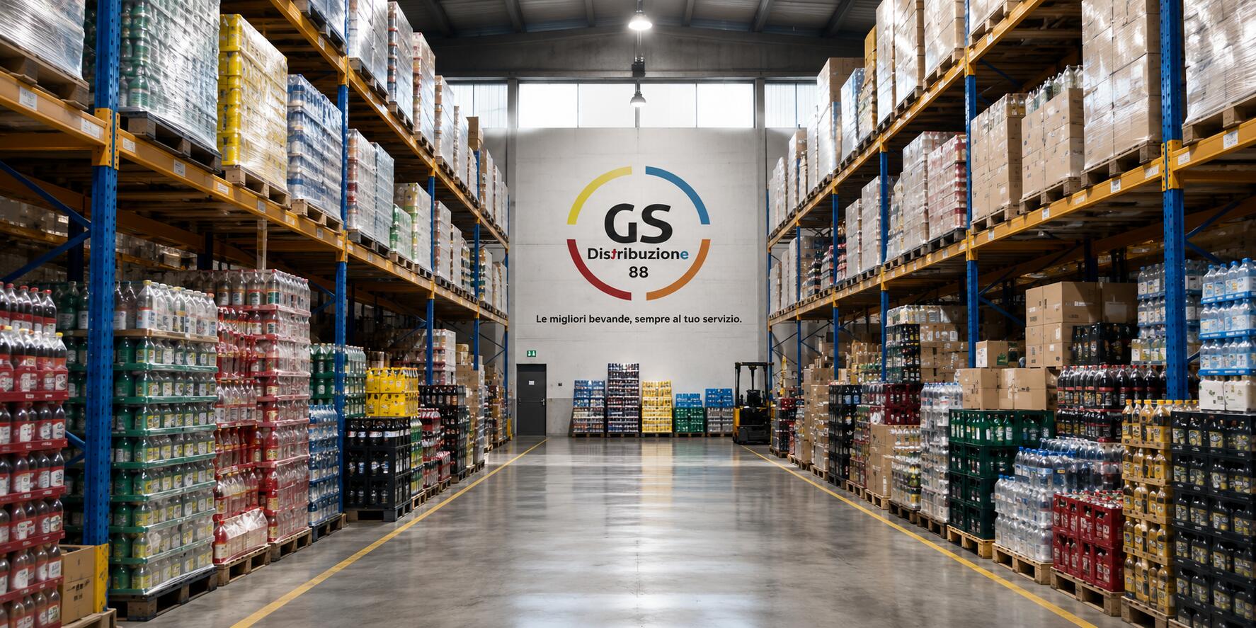 GS Distribuzione 88