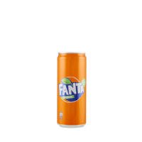 Aranciata Fanta 33 cl - GS Distribuzione 88
