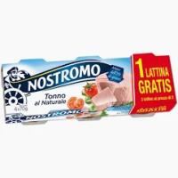 TONNO NOSTROMO AL NATURALE - GS Distribuzione 88